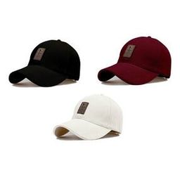 Men Pack of 3 Baseball Caps-image-86