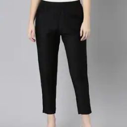 Women Flat-Front pants-image-96