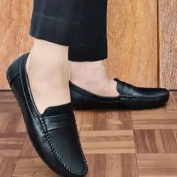 Loafers with Synthetic Upper-37
