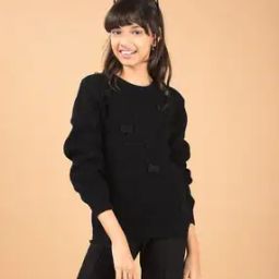 Girls Pullover Sweater-image-38