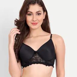 fims Women Lace Lightly-Padded Bra-picture-23