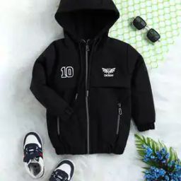 Boys Zip-Front Jacket with Zipper Pocket-picture-29