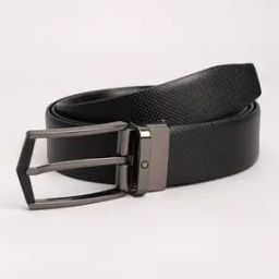 Men Belt with Tang Buckle Closure-image-27