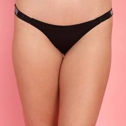 Women G-String with Elasticated Waist-image-24