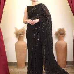 Women Traditional Saree-image-36