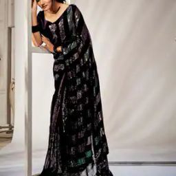 Women Traditional Saree-image-26