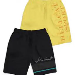 Pack of 2 Shorts with Elasticated Waistband-picture-20