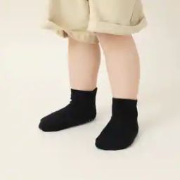 Boys Combed Cotton Socks-picture-11