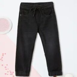 max Boys Rinsed Slim Fit Jogger Jeans-picture-4