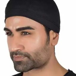 Men Flat Cap-31