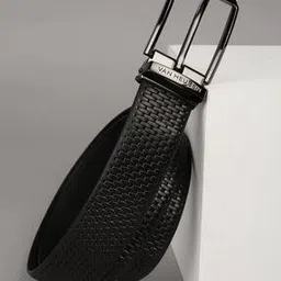 van heusen Men Textured Belt-picture-30