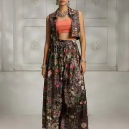 Women Floral Printed 3-Piece Set-image-63