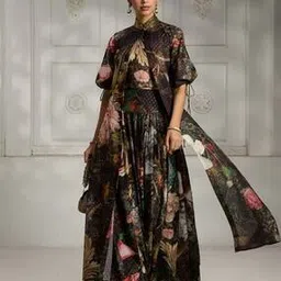 Women Floral Printed 3-Piece Set-image-20