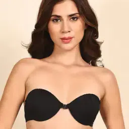 Women Strapless Lightly-Padded Bra-picture-40