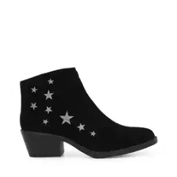 Ankle-Length Boots with Zipper-picture-13