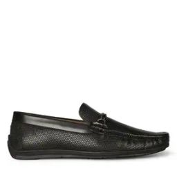 Men Neville Round-Toe Bit Loafers-image-62