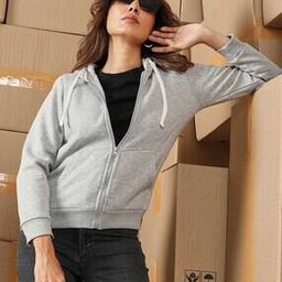 Women Hooded Sweatshirt-image-17