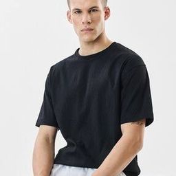 Men Textured T-shirt-picture-33