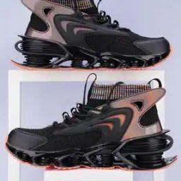 Casual Shoes with Mesh upper-image-86