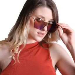 Women Square Full-Rim Sunglasses-image-45