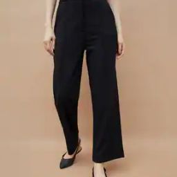 Women Straight Fit Pants-picture-29