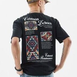 Women Abstract T-shirt-image-18