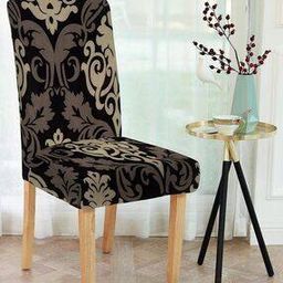 Set of 6 Chair Cover Washable Slipcovers-image-66
