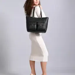 accessorize london Women Tote Bag with Carry Handles-picture-25