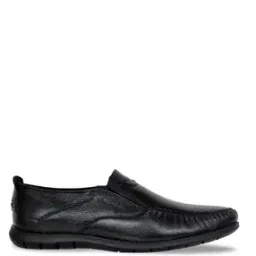 Leather Round-Toe Casual Shoes-picture-10