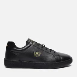 Men Colourblock Genuine Leather Lace-Up Shoes-picture-22