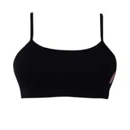 Non-Padded Thin Strap Sports Bra-picture-36