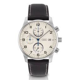 Men Chronograph Watch with Tang-Buckle Closure - 3102500200-image-52