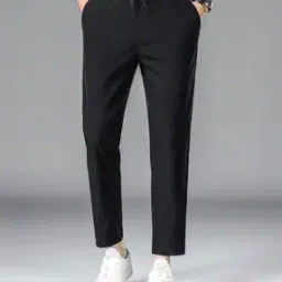 neonomad Men Mid-Rise Straight Track Pants-picture-7
