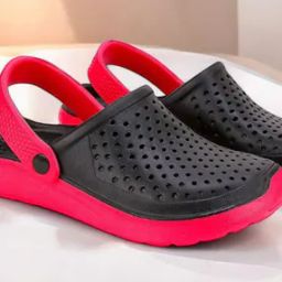 Men Slip-on Sandals with EVA Upper-image-8