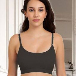 Non-Wired Non-Padded Bra-picture-17