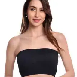 Women Strapless Tube Bra-image-13