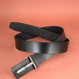 Men Genuine Leather Belt-image-37