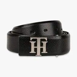 Genuine Leather Belt with Push-Pin Closure-picture-16