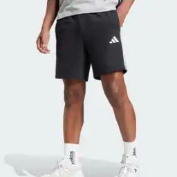 Men Regular Fit Shorts with Insert Pockets-image-5