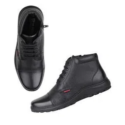 red chief Men Round-Toe Lace-Up Shoes-picture-7