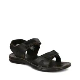Men Open-Toe Double Strap Sandals-8