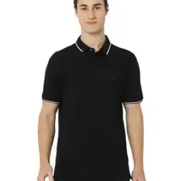 spykar Men Slim Fit Polo T-Shirt-picture-37