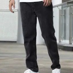 Men Mid-Rise Relaxed Jeans-picture-53