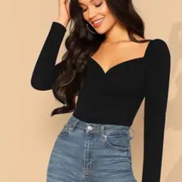 Women Relaxed Fit Top-image-93