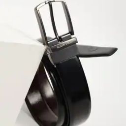 Men Genuine Leather Reversible Belt-image-33