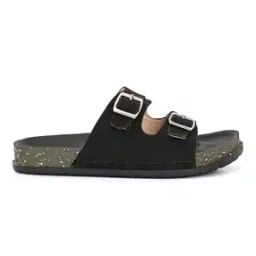 Women Open-Toe Multi-Strap Flip-Flops-image-12
