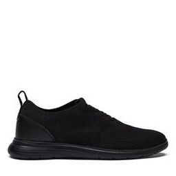 Men Knitted Sports Shoes with Round Toes-image-29