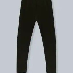 Ankle-length Basic Leggings-image-28