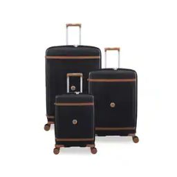 Pack of 3 Hard Body Trolley Bags-43