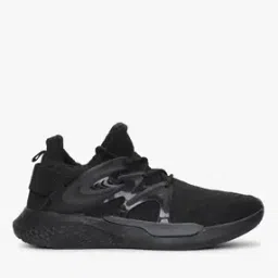 Panelled Low-Top Lace-Up Sneakers-image-40